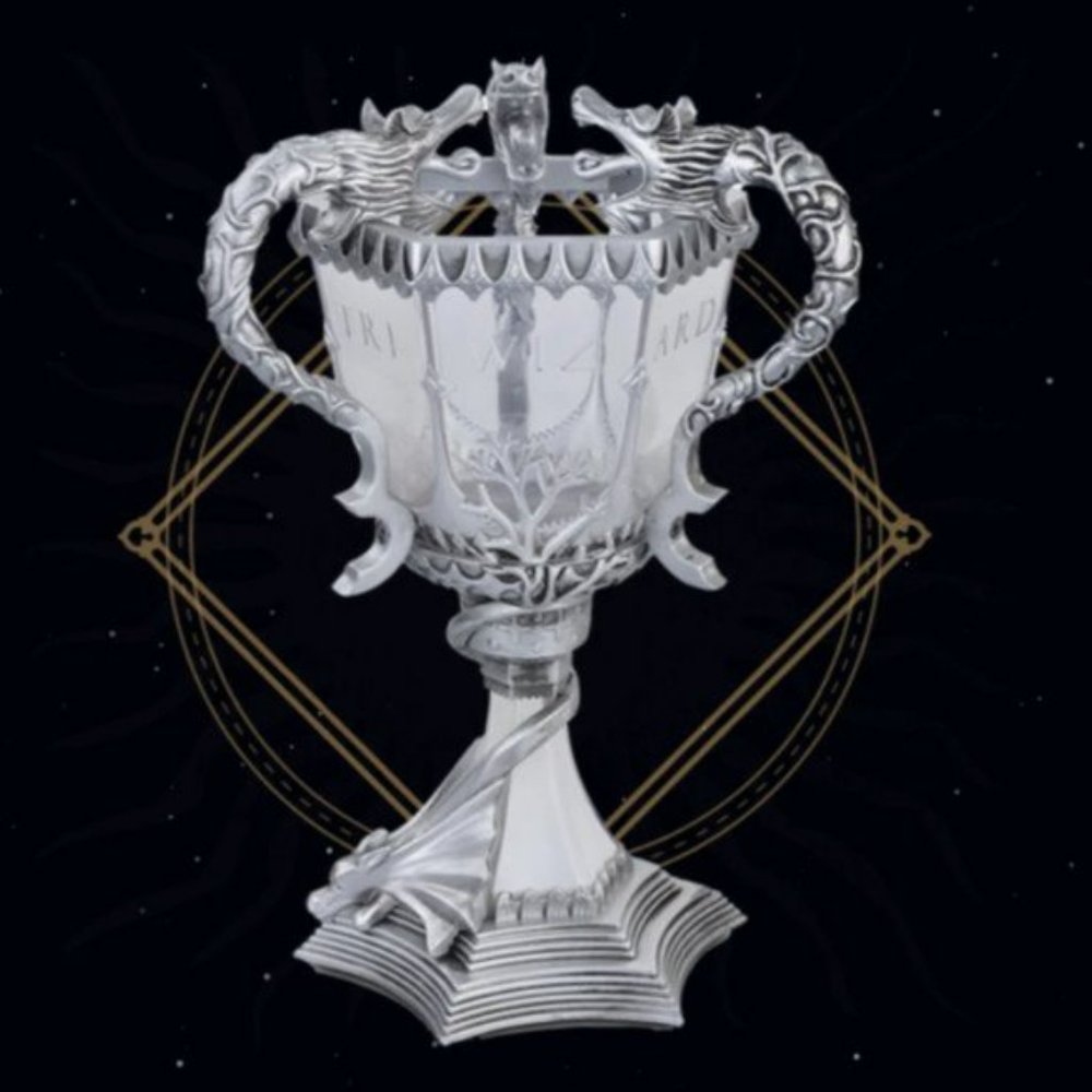 NWT Harry Potter Collectible LED Triwizard Cup Goblet Officially Licensed WB - Picture 4 of 11